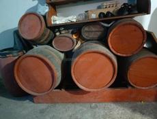 Продаются бочки для вина