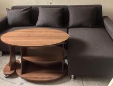 угловой диван