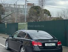 Lexus GS