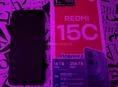 Redmi 15C