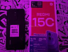 Redmi 15C