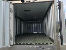 Изотермический фургон