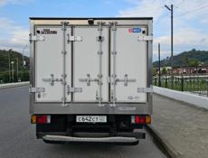 Изотермический фургон