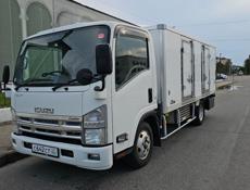 Изотермический фургон