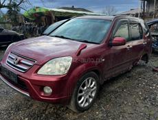 Хонда CR-V 2.4. Год 2006