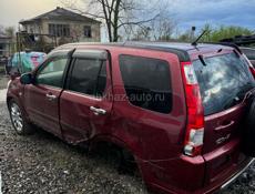 Хонда CR-V 2.4. Год 2006