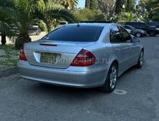 Mercedes-Benz E-Класс