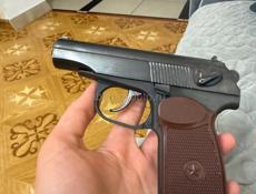 Пневматический пистолет макарова 