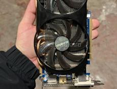 Видеокарта 4 г если моя  память не подводит.. 