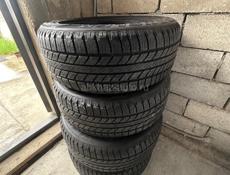 Шины в хорошем состоянии 