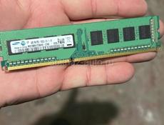 Планки 4 гигабайт Самсунг