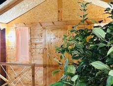 Сдам 3-х местный коттедж