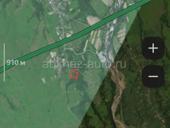 Село Маркула 500 метров от трасы