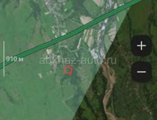 Село Маркула 500 метров от трасы