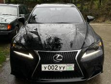 Lexus IS