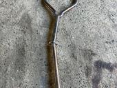 Глушител на Lexus gs 