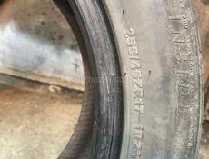 R17 255/45 255/45 R17 б/у шины 