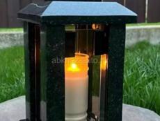 Памятники и гробы