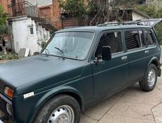 ВАЗ 2123 Нива