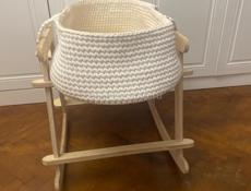 Продается люлька для новорожденных 