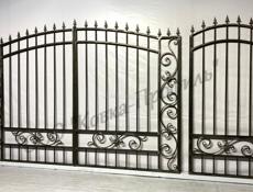 ВОРОТА.. под заказ и в наличии