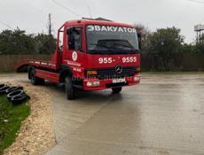 Эвакуатор 24/7