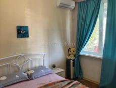 Район Турбазы. 2 этаж под ключ. 4 большие комнаты. До мая 5 т./сутки 