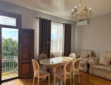 Район Турбазы. 2 этаж под ключ. 4 большие комнаты. До мая 5 т./сутки 