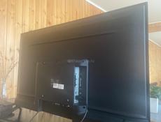 Продается телевизор в хорошем состоянии с интернетом! За 15 тысяч. 