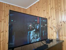 Продается телевизор в хорошем состоянии с интернетом! За 15 тысяч. 