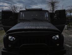 УАЗ Хантер