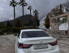 Lexus GS