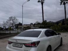 Lexus GS