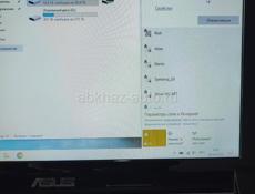 Игровой Ноутбук Asus Win10/Ram6gb/HDD500gb/AMD Radeon 2gb