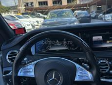 Mercedes-Benz S-Класс