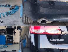 Проставки колесные 