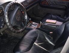 Mercedes-Benz S-Класс