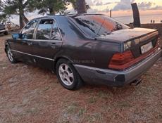 Mercedes-Benz S-Класс