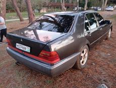 Mercedes-Benz S-Класс