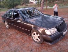 Mercedes-Benz S-Класс