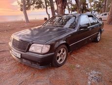 Mercedes-Benz S-Класс