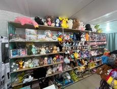 Стеллаж торговый, система джокер