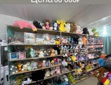 Стеллаж торговый, система джокер