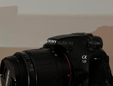Фотоаппарат Sony a58