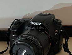 Фотоаппарат Sony a58