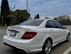 Mercedes-Benz C-Класс