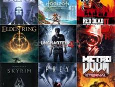 Игры на Ps Xbox 