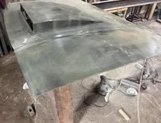 Боевой капот 