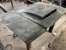 Боевой капот 