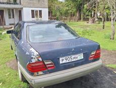 Mercedes-Benz E-Класс